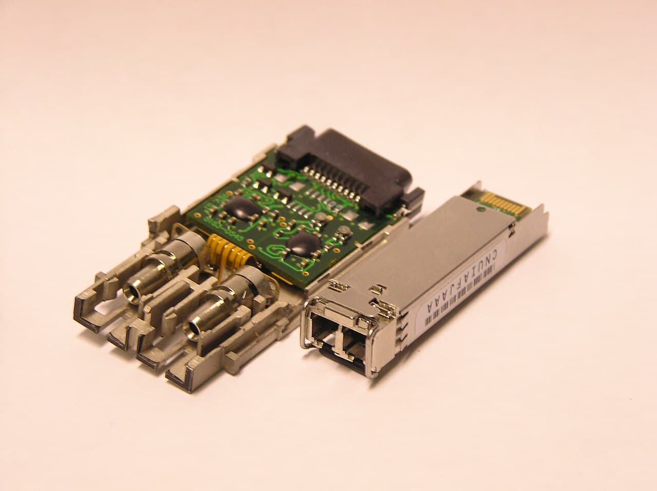 Demo network equipment image. Approved NECOMS photography is pending.