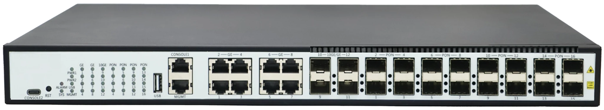 PIZZA BOX GPON OLT NE5800-16 - GPON 16